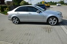 Mercedes C 180 1.6B Klima Fotele z Pamięcią Nowy Rozrząd 2 KPL KÓŁ Sprowadzony - 8