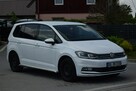 Volkswagen Touran 2.0TDI Automat 2016r Oryginał Lakier Sprowadzony - 1