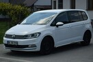 Volkswagen Touran 2.0TDI Automat 2016r Oryginał Lakier Sprowadzony - 3