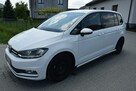 Volkswagen Touran 2.0TDI Automat 2016r Oryginał Lakier Sprowadzony - 4
