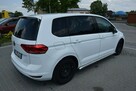 Volkswagen Touran 2.0TDI Automat 2016r Oryginał Lakier Sprowadzony - 10