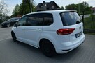 Volkswagen Touran 2.0TDI Automat 2016r Oryginał Lakier Sprowadzony - 13