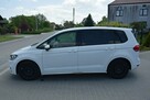 Volkswagen Touran 2.0TDI Automat 2016r Oryginał Lakier Sprowadzony - 14