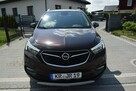 Opel Mokka X 1.4TB Automat Navi Kamera 2 KPL KÓŁ Brązowa Perła Sprowadzony - 4