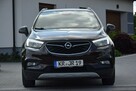 Opel Mokka X 1.4TB Automat Navi Kamera 2 KPL KÓŁ Brązowa Perła Sprowadzony - 7