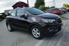 Opel Mokka X 1.4TB Automat Navi Kamera 2 KPL KÓŁ Brązowa Perła Sprowadzony - 12