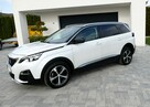 Peugeot 5008 Allure !! Ledy !! Szklany Dach !! 7-osób !! - 12