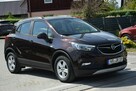 Opel Mokka X 1.4TB Automat Navi Kamera 2 KPL KÓŁ Brązowa Perła Sprowadzony