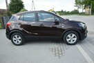 Opel Mokka X 1.4TB Automat Navi Kamera 2 KPL KÓŁ Brązowa Perła Sprowadzony - 13