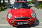Mini ONE 1.6B Klima Zadbany Serwisowany - 8