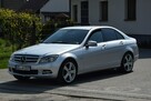 Mercedes C 180 1.6B Klima Fotele z Pamięcią Nowy Rozrząd 2 KPL KÓŁ Sprowadzony