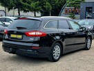 Ford Mondeo LED Serwis Navi Parktronic Climatronik Bluetooth Tempomat Gwarancja - 5