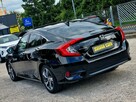 Honda Civic Serwis LED ACC LKAS Navi Kamera Europa Bezwypadek Gwarancja! - 7