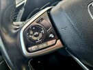 Honda Civic Serwis LED ACC LKAS Navi Kamera Europa Bezwypadek Gwarancja! - 16