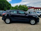 Nissan Qashqai Serwis Led Navi Kamera Bluetooth Climatronic Tempomat Gwarancja! - 4