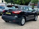 Nissan Qashqai Serwis Led Navi Kamera Bluetooth Climatronic Tempomat Gwarancja! - 5