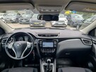 Nissan Qashqai Serwis Led Navi Kamera Bluetooth Climatronic Tempomat Gwarancja! - 14