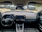 Citroen C5 Aircross Serwis LED Navi Radar Android Auto Climatronic Kamery Gwarancja - 14