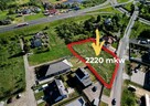 Gniezno Orcholska 2MN/U + pozwolenie na budowę