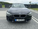 BMW 118 GWARANCJA*Zadbana*Nowy ROZRZAD!*iDrive*podgrzewane siedzenia*PDC*ALU - 2