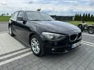 BMW 118 GWARANCJA*Zadbana*Nowy ROZRZAD!*iDrive*podgrzewane siedzenia*PDC*ALU - 3