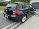 BMW 118 GWARANCJA*Zadbana*Nowy ROZRZAD!*iDrive*podgrzewane siedzenia*PDC*ALU - 4