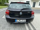BMW 118 GWARANCJA*Zadbana*Nowy ROZRZAD!*iDrive*podgrzewane siedzenia*PDC*ALU - 5