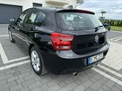 BMW 118 GWARANCJA*Zadbana*Nowy ROZRZAD!*iDrive*podgrzewane siedzenia*PDC*ALU - 6