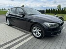 BMW 118 GWARANCJA*Zadbana*Nowy ROZRZAD!*iDrive*podgrzewane siedzenia*PDC*ALU - 10