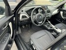 BMW 118 GWARANCJA*Zadbana*Nowy ROZRZAD!*iDrive*podgrzewane siedzenia*PDC*ALU - 15