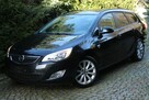 Opel Astra Turbo 140 KM Przebieg 166 tys km Opłacona - 15