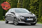 Peugeot 208 1.5d(102KM)*GT*Virtual*Ful Led*Radar*Skóry*Navi*Kamera*I Wł*Alu16*ASO