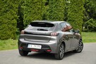 Peugeot 208 1.5d(102KM)*GT*Virtual*Ful Led*Radar*Skóry*Navi*Kamera*I Wł*Alu16*ASO - 6