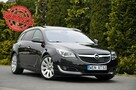 Opel Insignia 2.0CDTI(165KM)*OPC*Radar*Xenon*Led*Navi*Kamera*Virtual*Skóry*Alu19"