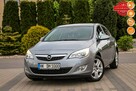 Opel Astra Klimatyzacja Podgrzewane Fotele Tempomat Podgrzewana Kierownica