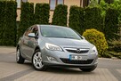 Opel Astra Klimatyzacja Podgrzewane Fotele Tempomat Podgrzewana Kierownica - 2