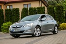 Opel Astra Klimatyzacja Podgrzewane Fotele Tempomat Podgrzewana Kierownica - 8