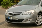 Opel Astra Klimatyzacja Podgrzewane Fotele Tempomat Podgrzewana Kierownica - 10