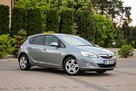 Opel Astra Klimatyzacja Podgrzewane Fotele Tempomat Podgrzewana Kierownica - 12