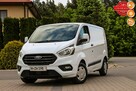 Ford Transit Custom 130KM Ledy Klimatyzacja Podgrzewana Przednia Szyba Tempomat