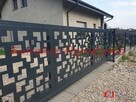 Przęsła Bramy Przesuwne Dwuskrzydłowe Furtki Ogrodzenia - 14
