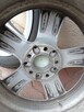 Koła zimowe 17 5x112 opony 215/55R 17 Mercedes B,A klasa iC - 9