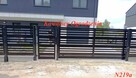 Ogrodzenie Bramy Balustrady Altany Zadaszenia - 6