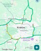 Kupię działkę Kraków 10-20a