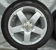 Komplet kół felgi aluminiowe opony letnie 5x108 16 205/55 r1 - 11