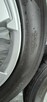 Komplet kół felgi aluminiowe opony letnie 5x108 16 205/55 r1 - 3