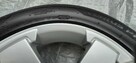 Komplet kół felgi aluminiowe opony letnie 5x108 16 205/55 r1 - 4