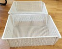 Ikea kosz szuflada metalowy - 2