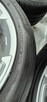 Komplet kół felgi aluminiowe opony letnie 5x108 16 205/55 r1 - 5