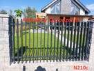 Ogrodzenie Bramy Balustrady Altany Zadaszenia - 10